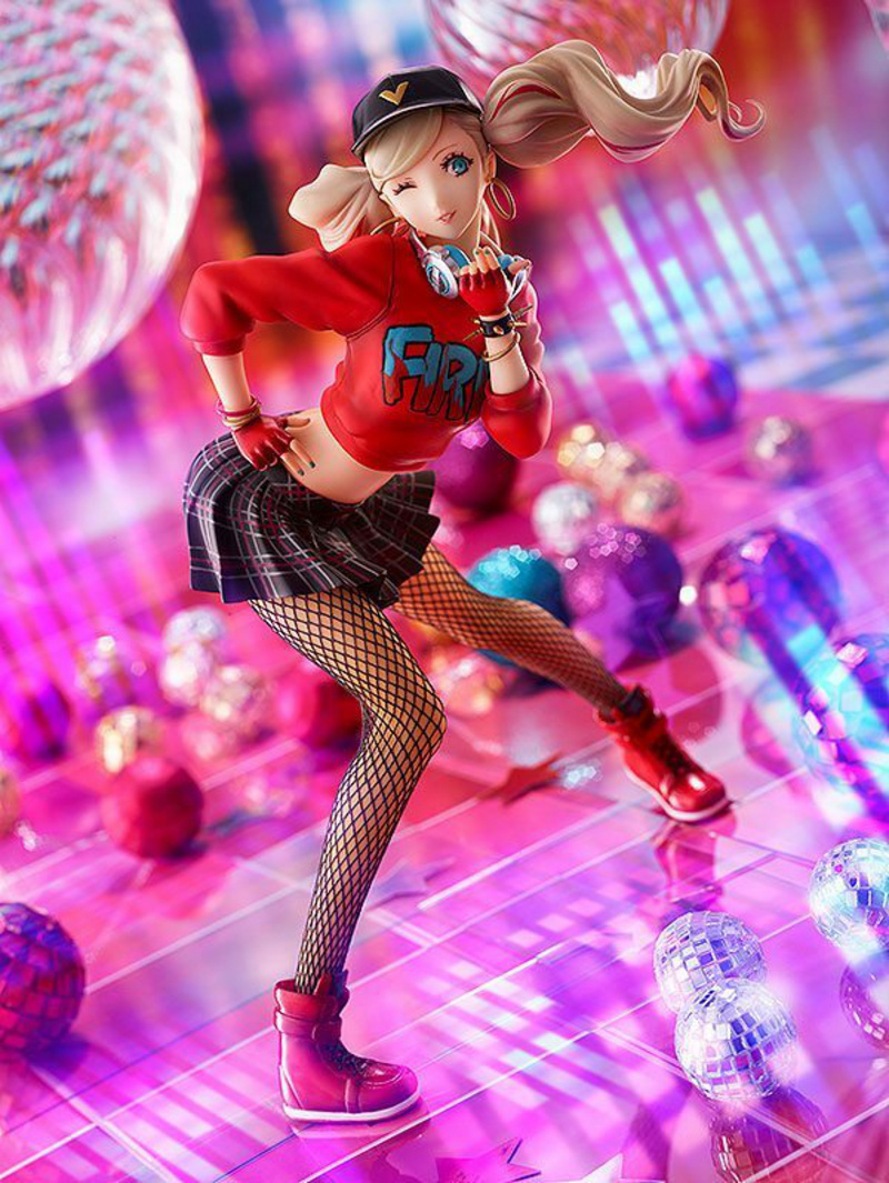 Anne Takamaki - Dancing in Starlight - Phat!