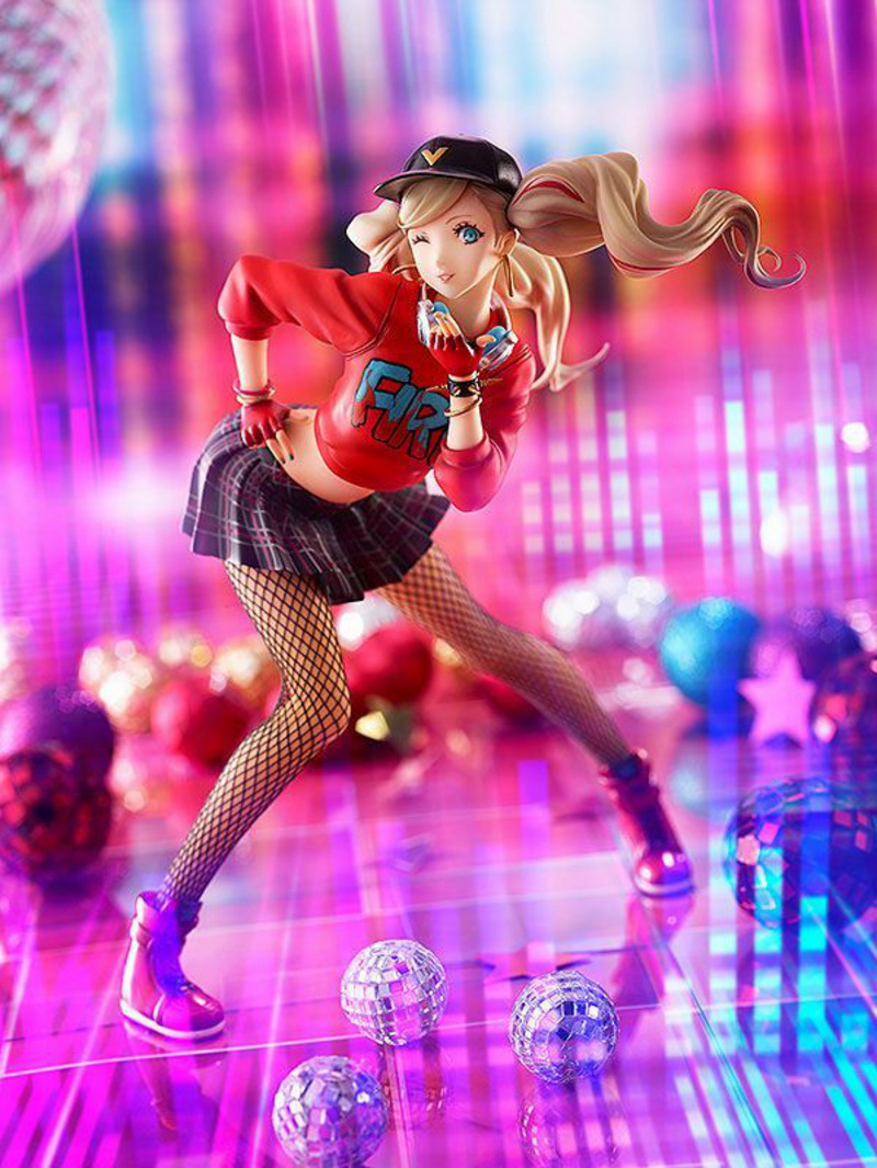 Anne Takamaki - Dancing in Starlight - Phat!