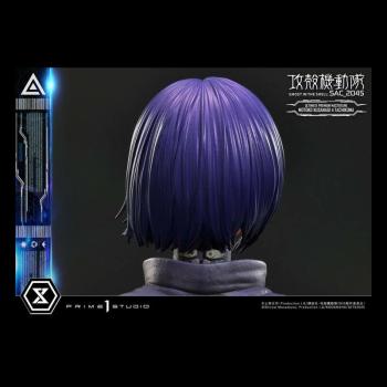 Motoko Kusanagi und Tachikoma - Bonus Version - Ultimate Premium Masterline - Prime 1 Studio