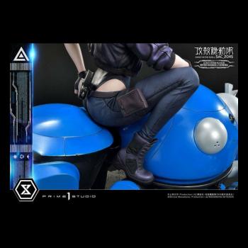 Motoko Kusanagi und Tachikoma - Bonus Version - Ultimate Premium Masterline - Prime 1 Studio