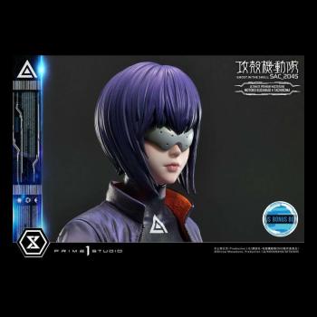 Motoko Kusanagi und Tachikoma - Bonus Version - Ultimate Premium Masterline - Prime 1 Studio