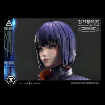 Motoko Kusanagi und Tachikoma - Bonus Version - Ultimate Premium Masterline - Prime 1 Studio