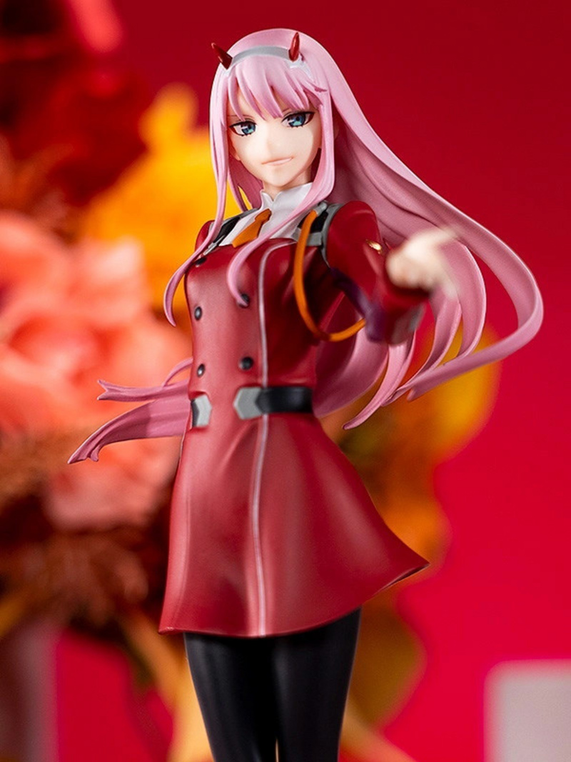 Zero Two - Darling in the Franxx Pop Up Parade - Good Smile Company