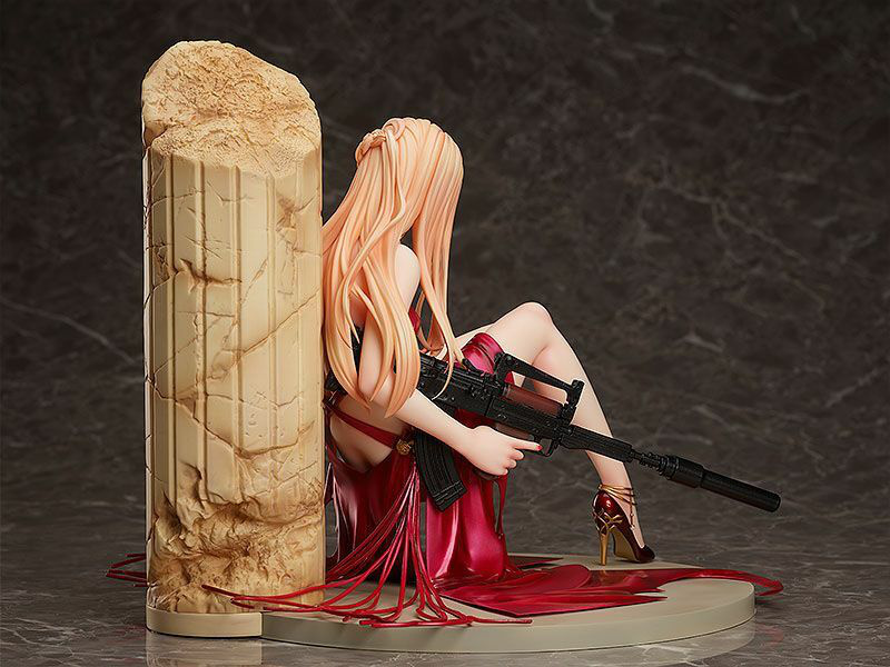 OTs-14 Groza - Dinner Dictator Heavy Damage - 1/4 B-Style - FREEing