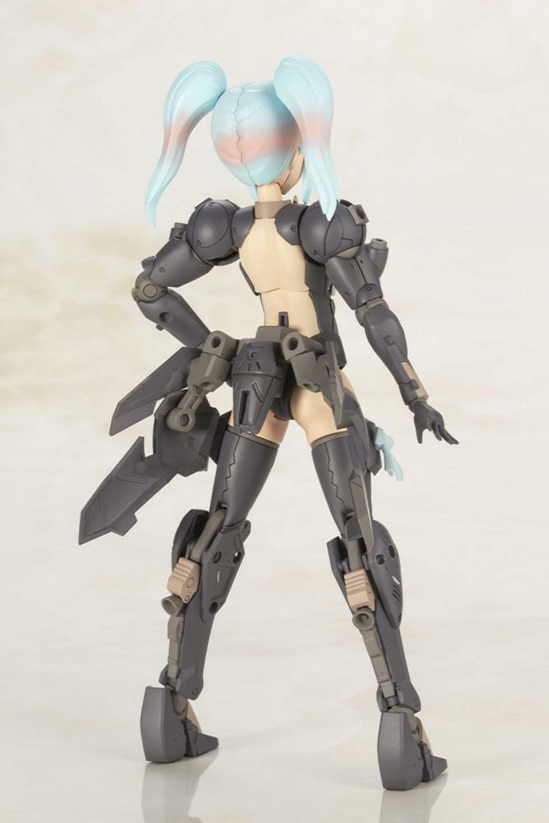 Yinghu / Shadow Tiger - Frame Arms Girl Model Kit - Kotobukiya