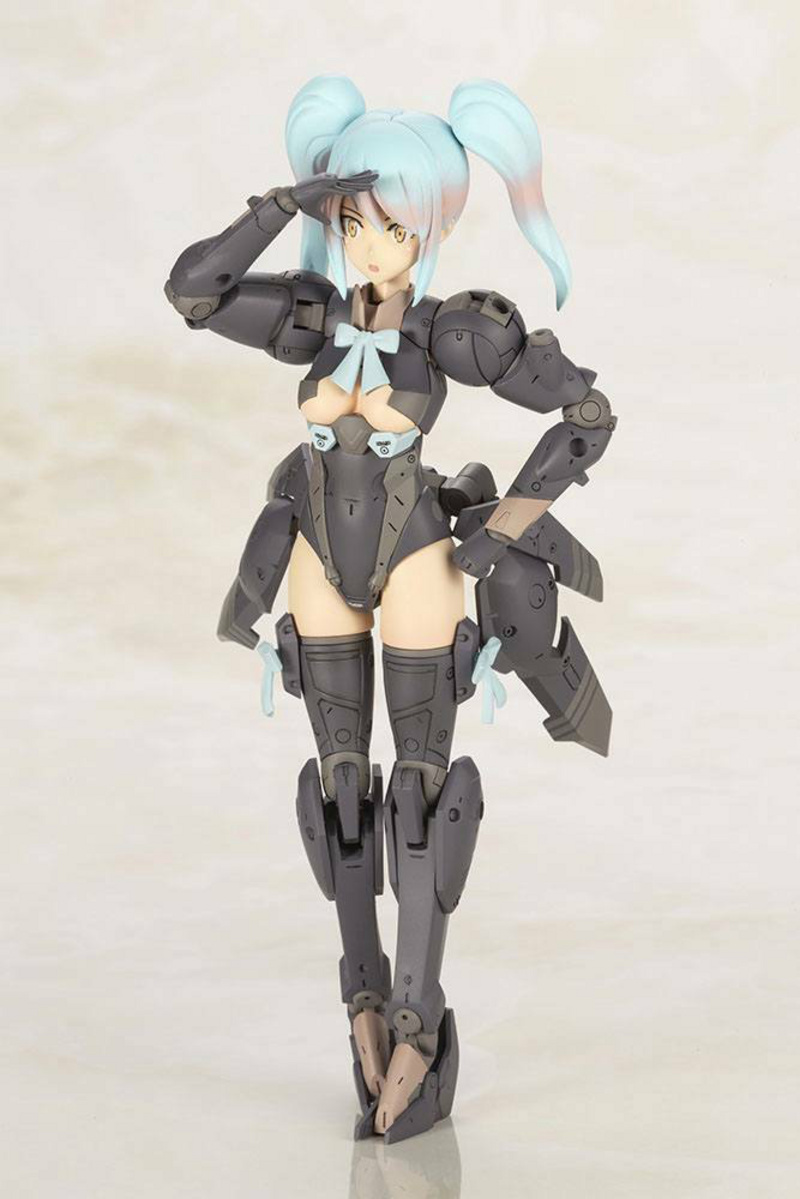 Yinghu / Shadow Tiger - Frame Arms Girl Model Kit - Kotobukiya