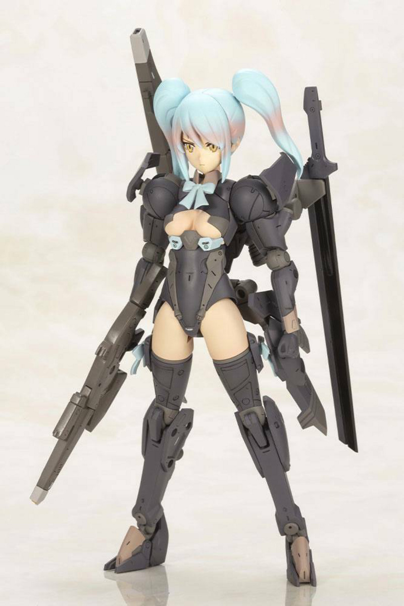 Yinghu / Shadow Tiger - Frame Arms Girl Model Kit - Kotobukiya