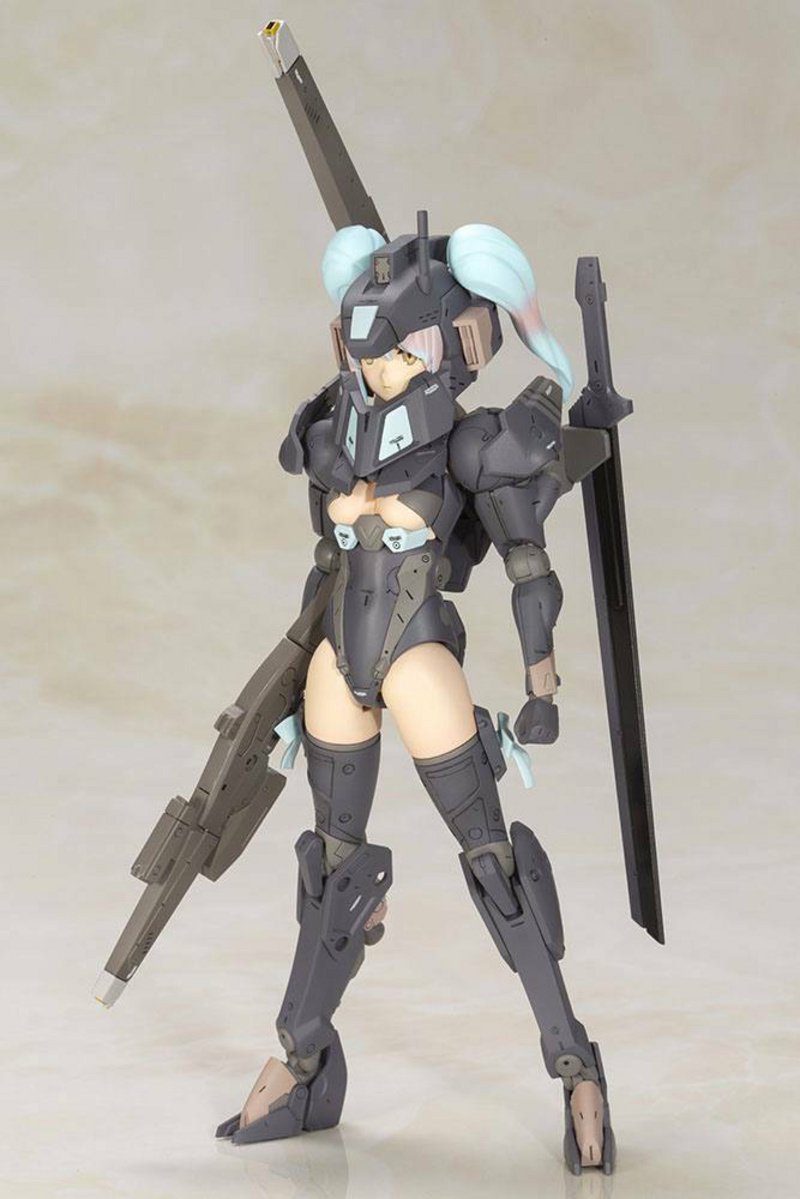 Yinghu / Shadow Tiger - Frame Arms Girl Model Kit - Kotobukiya