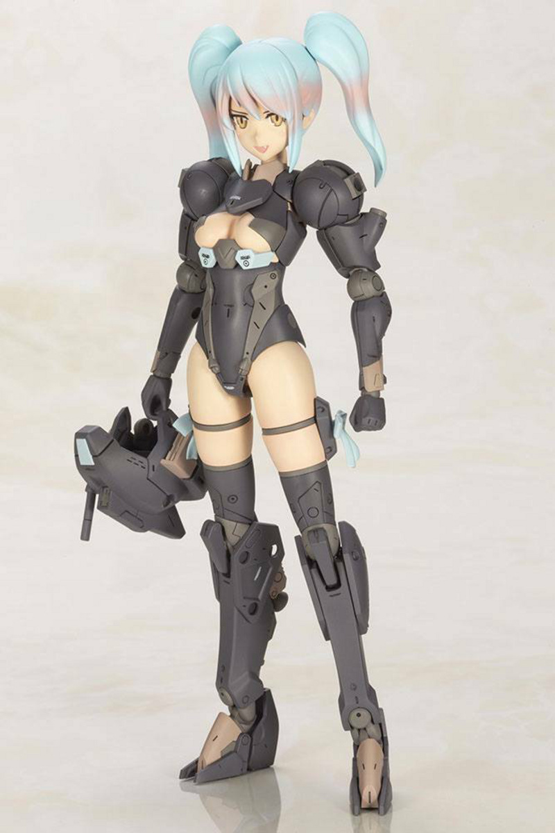 Yinghu / Shadow Tiger - Frame Arms Girl Model Kit - Kotobukiya