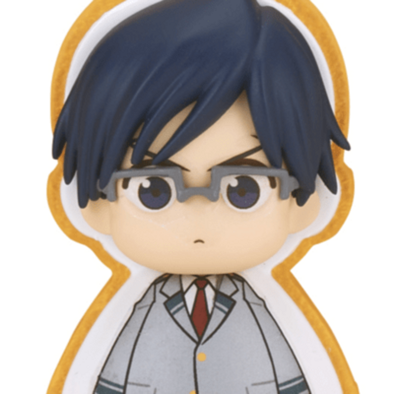 Tenya Iida - My Hero Academia (Cookie Decolle Vol.3) - Banpresto