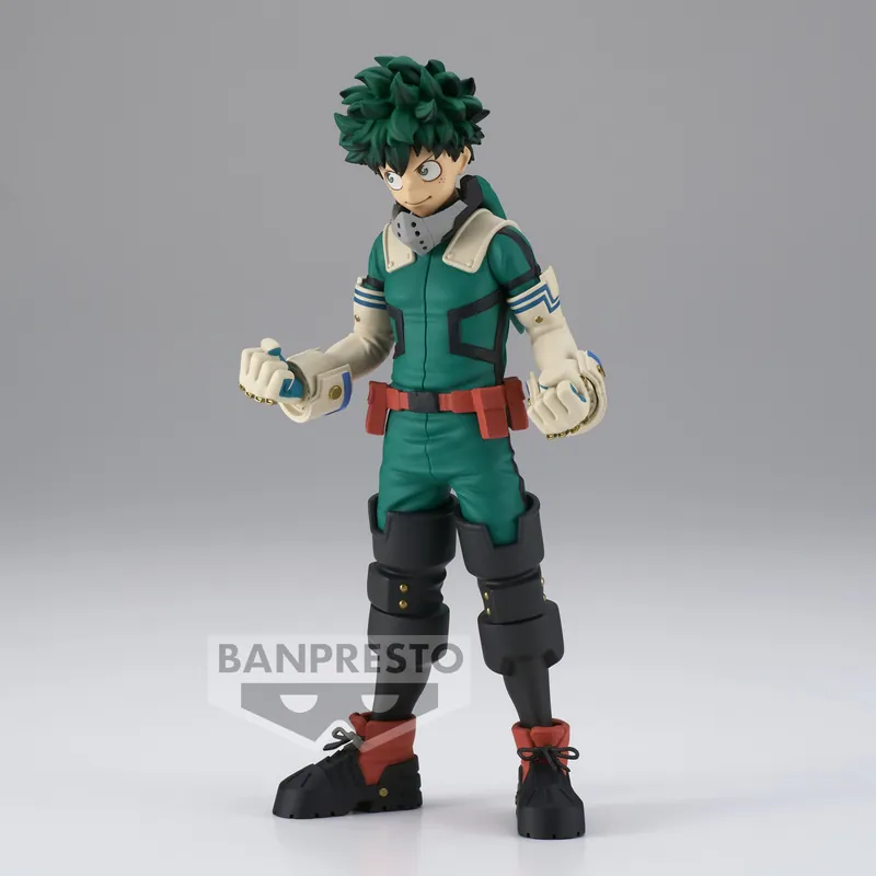 Izuku Midoriya - My Hero Academia - Age of Heroes II - Banpresto