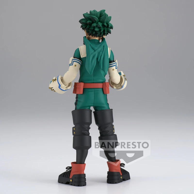 Izuku Midoriya - My Hero Academia - Age of Heroes II - Banpresto