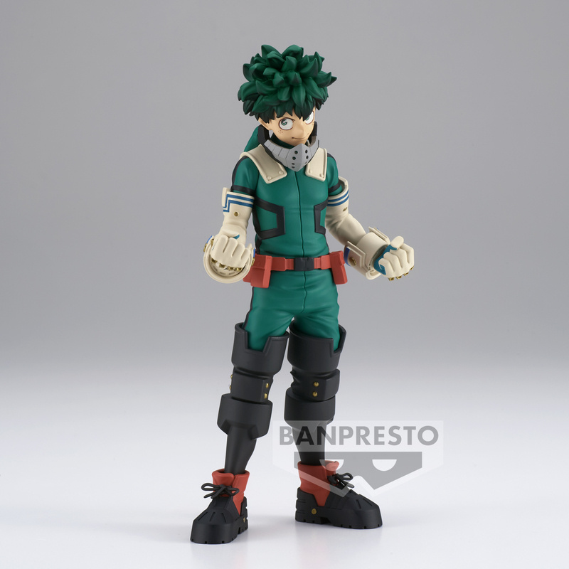 Izuku Midoriya - My Hero Academia - Age of Heroes II - Banpresto