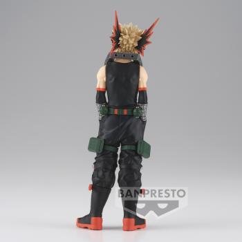 Katsuki Bakugo - My Hero Academia - Age of Heroes II - Banpresto