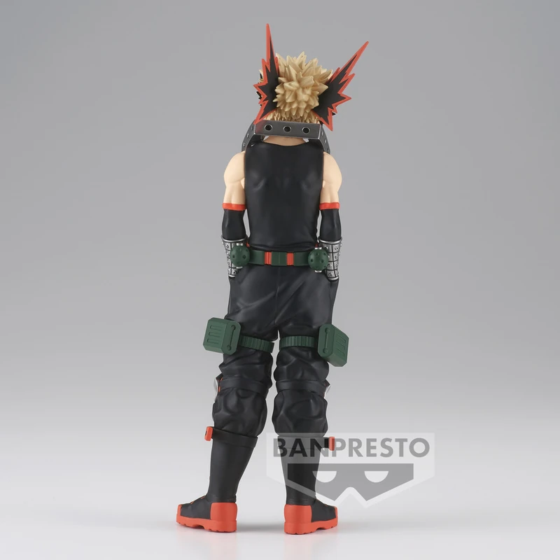 Katsuki Bakugo - My Hero Academia - Age of Heroes II - Banpresto