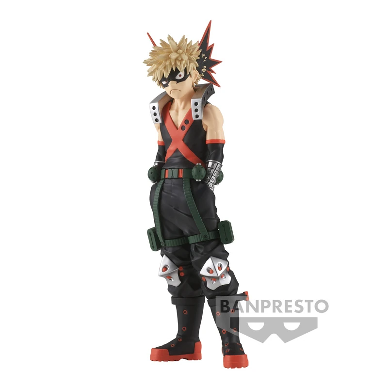 Katsuki Bakugo - My Hero Academia - Age of Heroes II - Banpresto