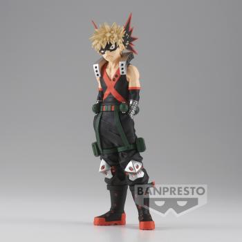 Katsuki Bakugo - My Hero Academia - Age of Heroes II - Banpresto