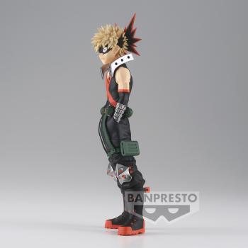 Katsuki Bakugo - My Hero Academia - Age of Heroes II - Banpresto