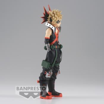 Katsuki Bakugo - My Hero Academia - Age of Heroes II - Banpresto