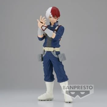 Shoto Todoroki - My Hero Academia - Age of Heroes II - Banpresto