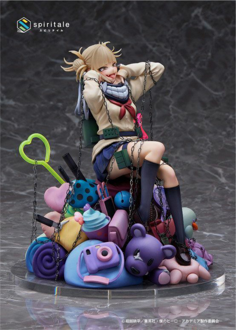 Himiko Toga - Villain - Spiritale / Wing