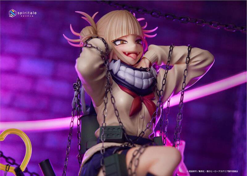 Himiko Toga - Villain - Spiritale / Wing