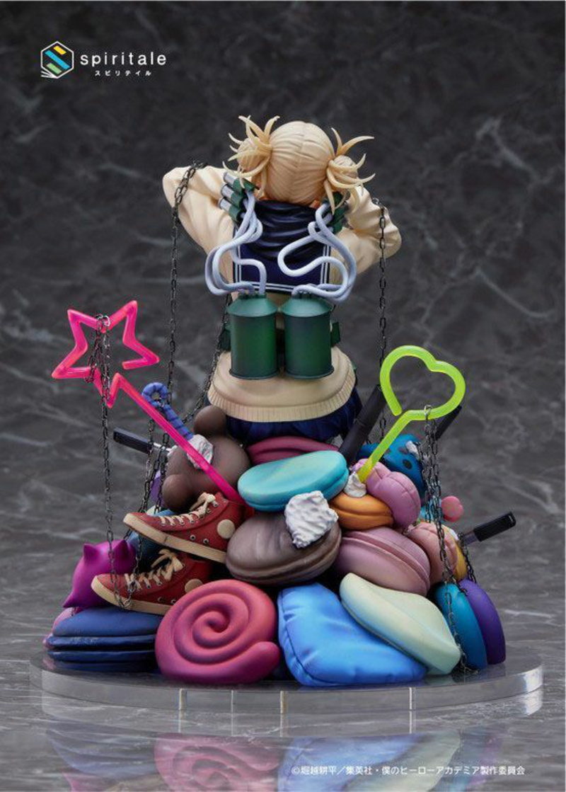 Himiko Toga - Villain - Spiritale / Wing