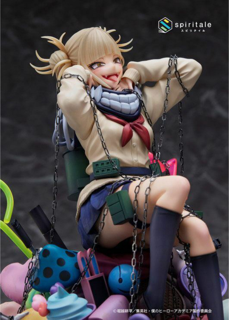 Himiko Toga - Villain - Spiritale / Wing