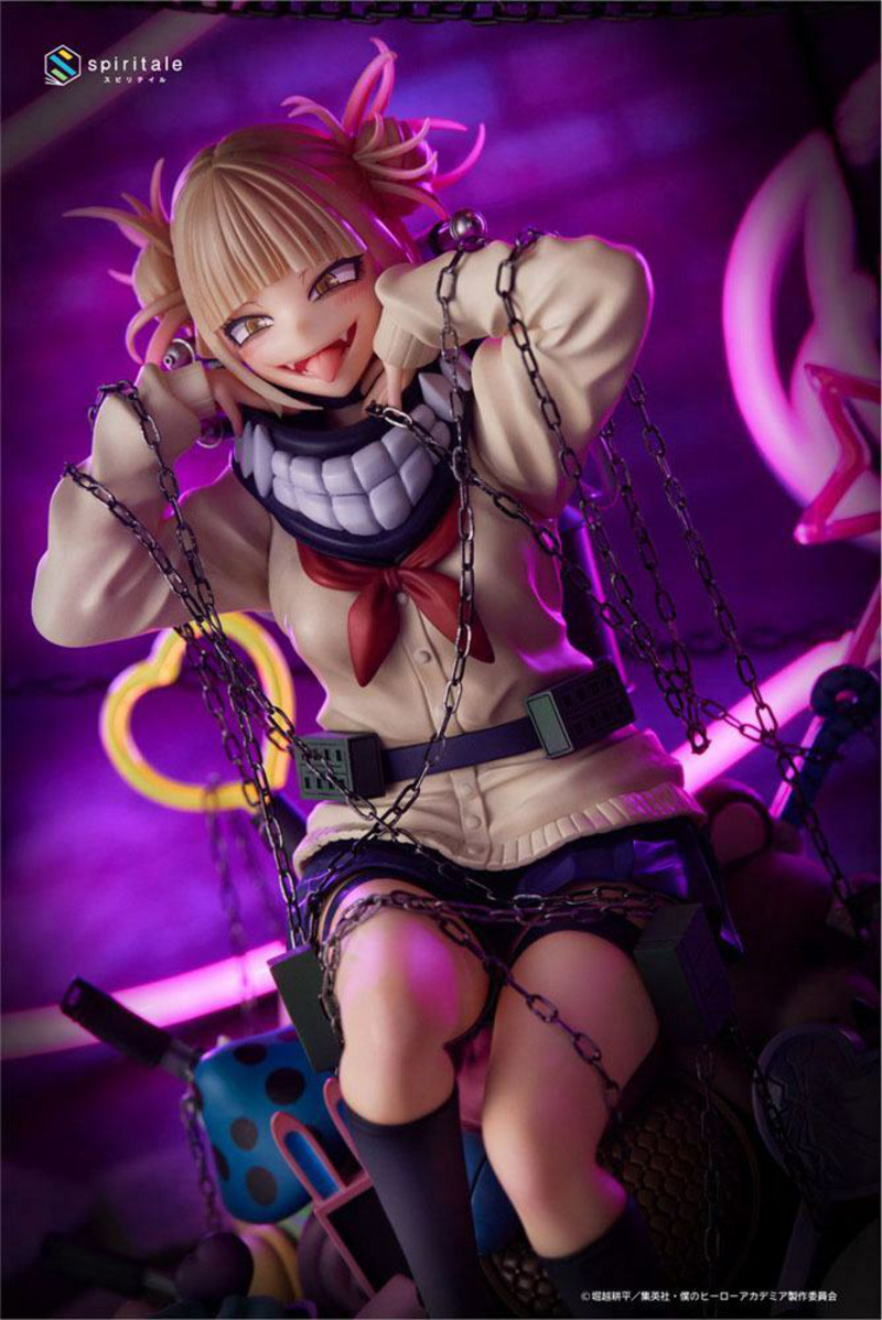 Himiko Toga - Villain - Spiritale / Wing