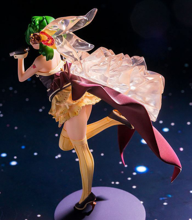 Ranka Lee - minimum factory - PLAMAX Model KIt - Max Factory