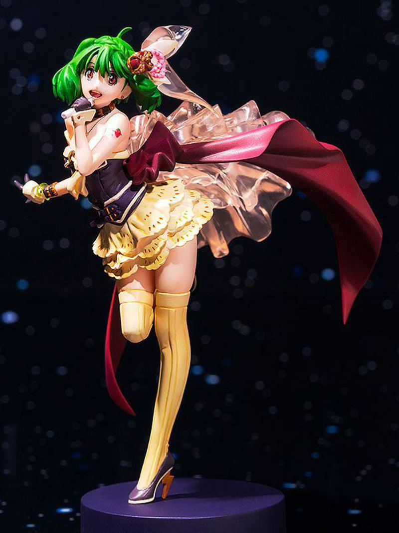 Ranka Lee - minimum factory - PLAMAX Model KIt - Max Factory