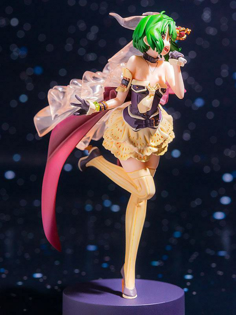 Ranka Lee - minimum factory - PLAMAX Model KIt - Max Factory