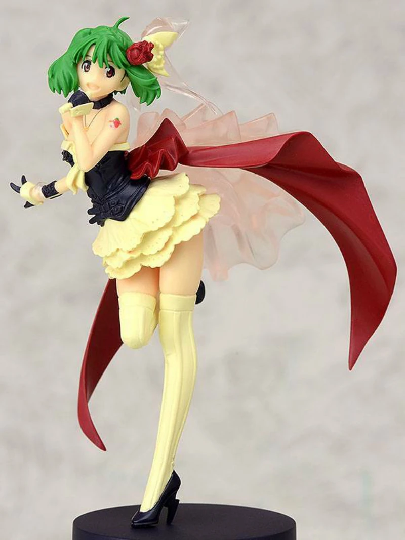 Ranka Lee - minimum factory - PLAMAX Model KIt - Max Factory