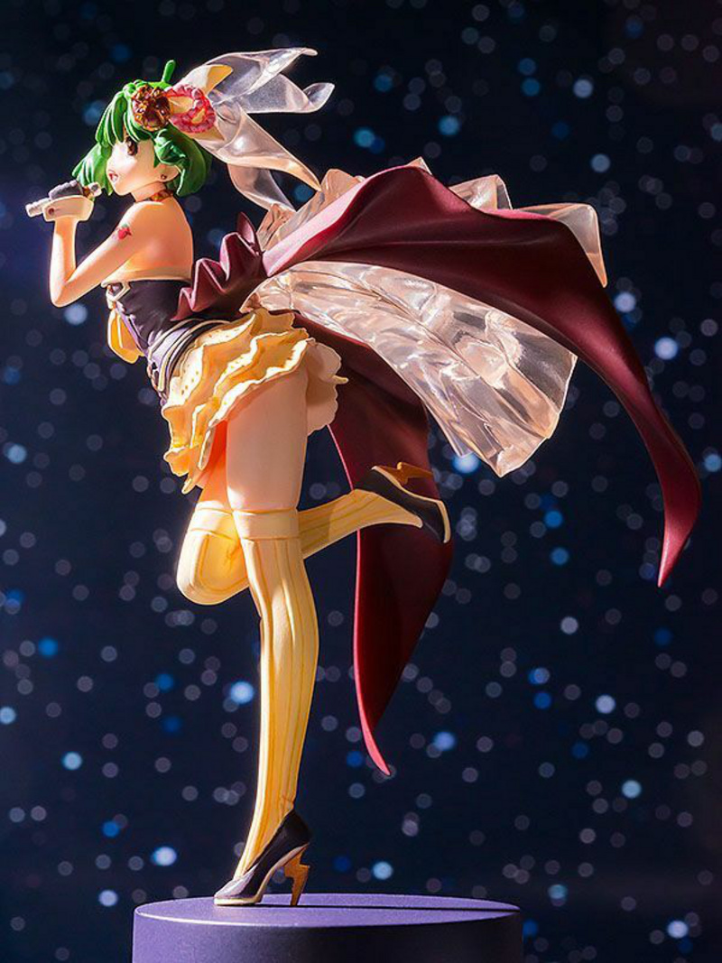 Ranka Lee - minimum factory - PLAMAX Model KIt - Max Factory