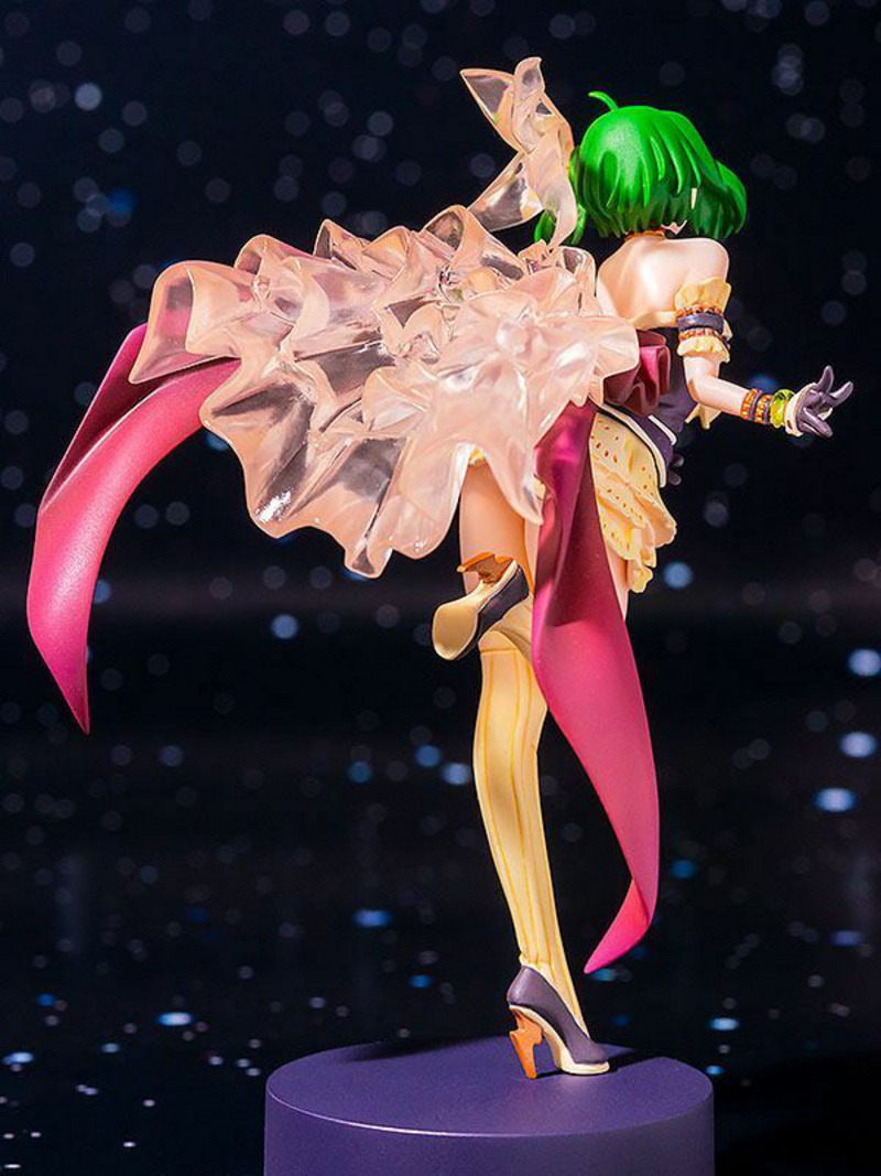 Ranka Lee - minimum factory - PLAMAX Model KIt - Max Factory