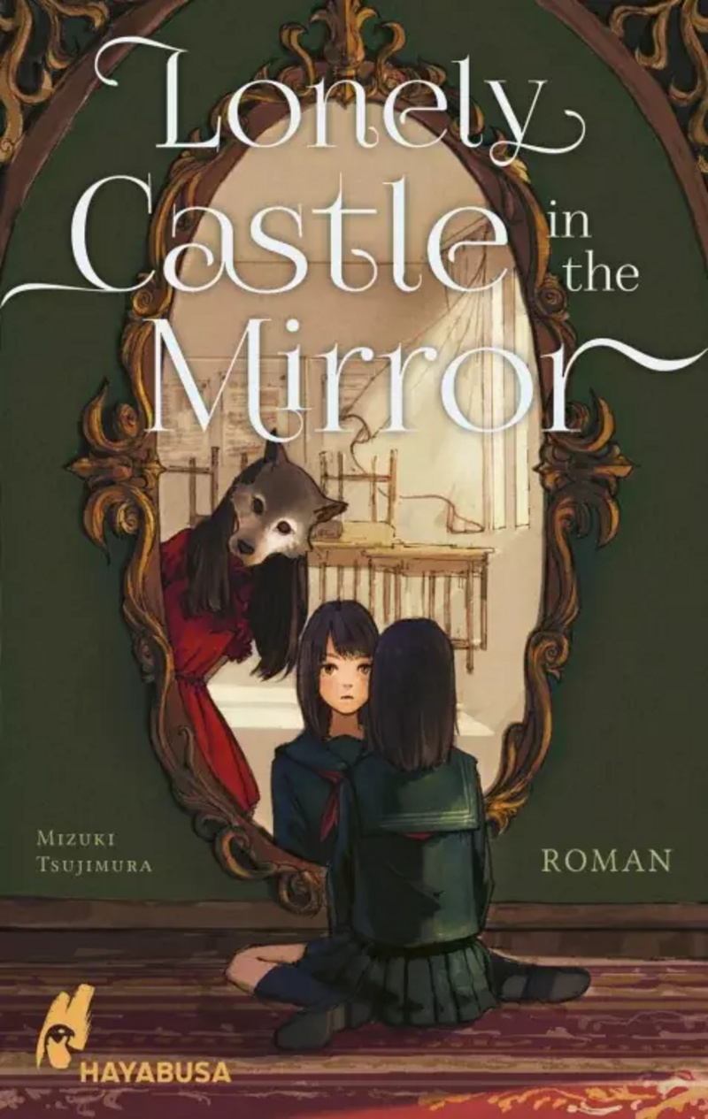 Lonely Castle in the Mirror - Carlsen - Roman