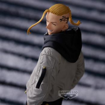 Draken / Ken Ryuguji - Tokyo Revengers Vol.2 - Banpresto