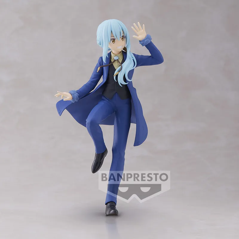 Rimuru Tempest - That Time I Got Reincarnated as a Slime - 10th Anniversary - Banpresto