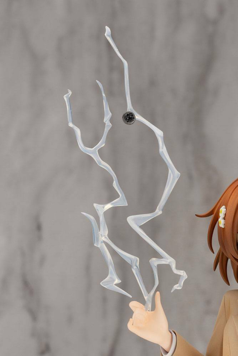 Misaka Mikoto - Kotobukiya Luxury Edition mit Aufsteller - 15th Anniversary - Kotobukiya