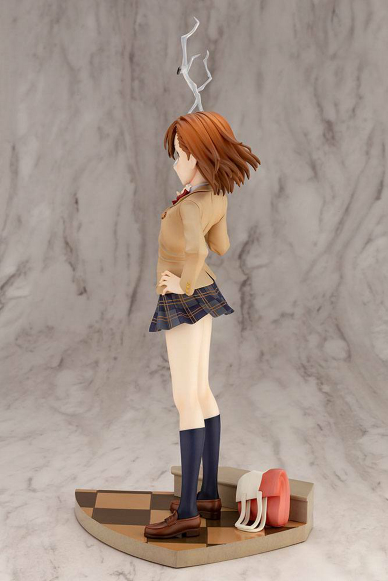 Misaka Mikoto - Kotobukiya Luxury Edition mit Aufsteller - 15th Anniversary - Kotobukiya