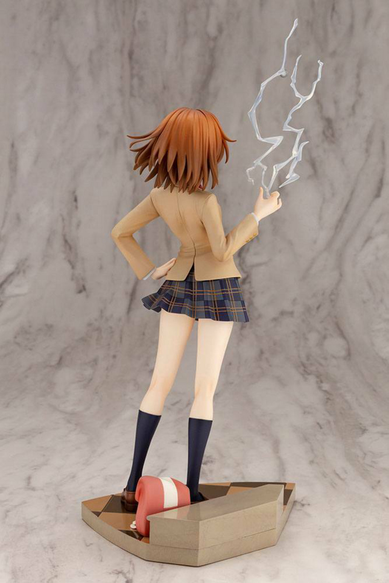 Misaka Mikoto - Kotobukiya Luxury Edition mit Aufsteller - 15th Anniversary - Kotobukiya