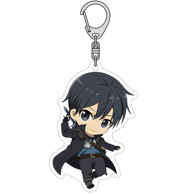 Kirito - Sword Art Online - Acrylanhänger - Axel Graphic Works