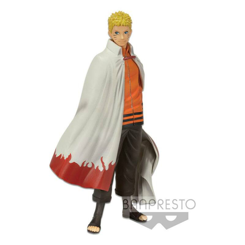 Naruto Uzumaki - Shinobi Relations SP2 Comeback - Banpresto