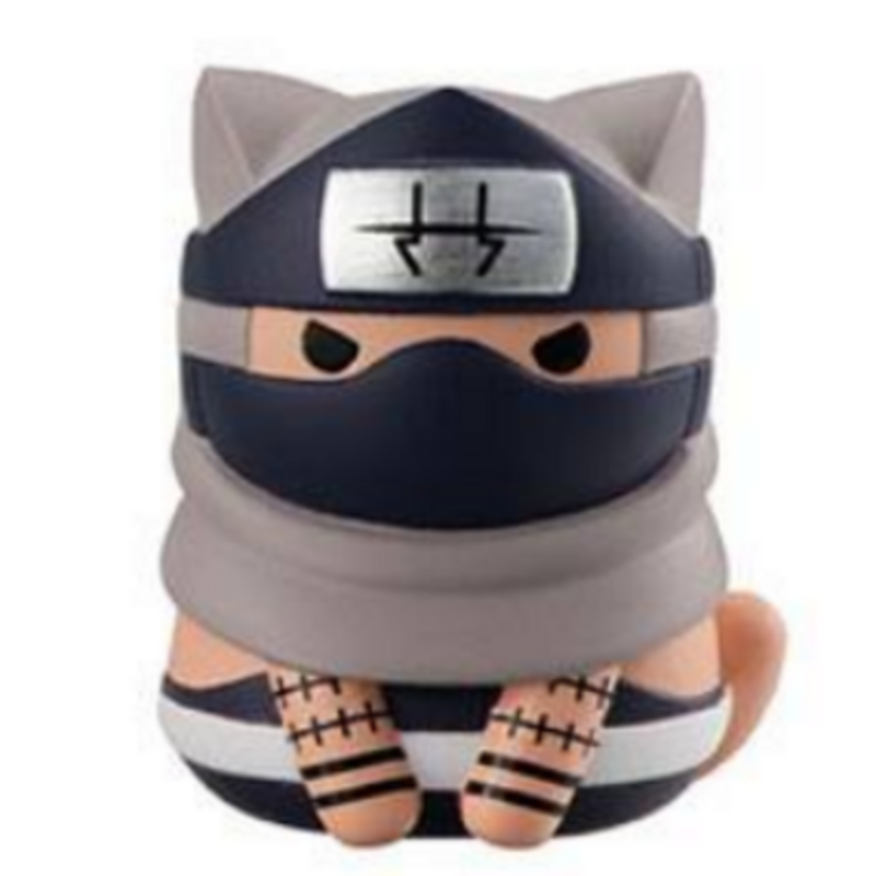 Kakuzu - Nyaruto! (Mega Cat Project) - Naruto Shippuden - Megahouse