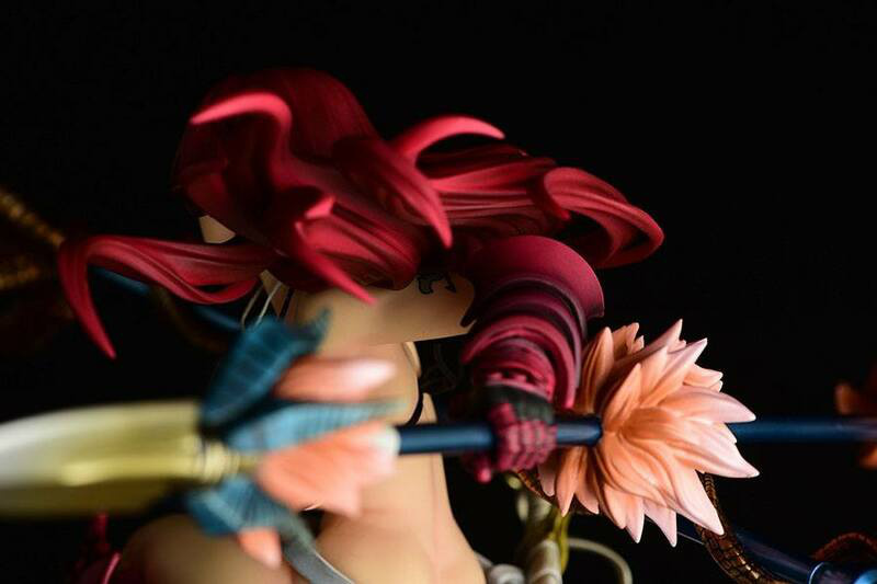 Erza Scarlet - The Knight Another Color: Crimson Armor - Orca Toys