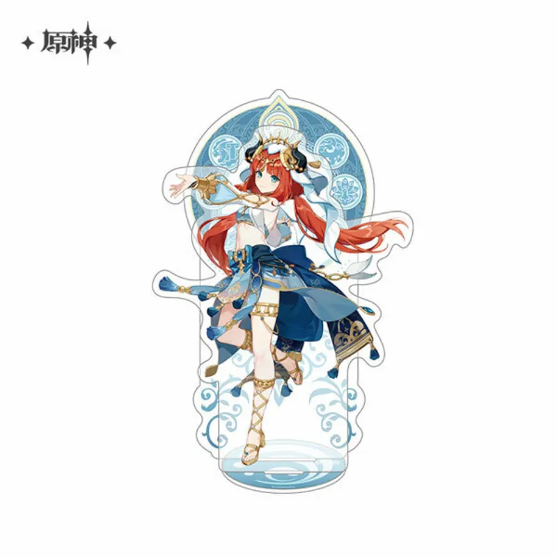 Nilou - Genshin Impact - Sumeru Castle Series Chara Acrylic Stand / Acrylaufsteller