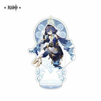 Layla - Genshin Impact - Sumeru Castle Series Chara Acrylic Stand / Acrylaufsteller