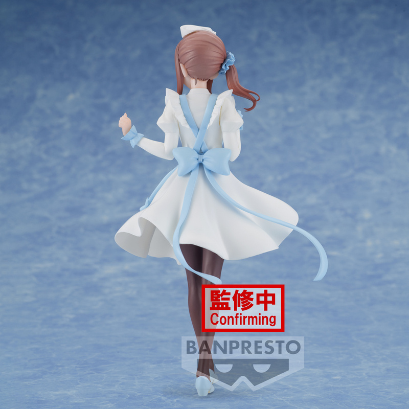 Miku Nakano (Nurse Version) - The Quintessential Quintuplets - Kyunties - Banpresto