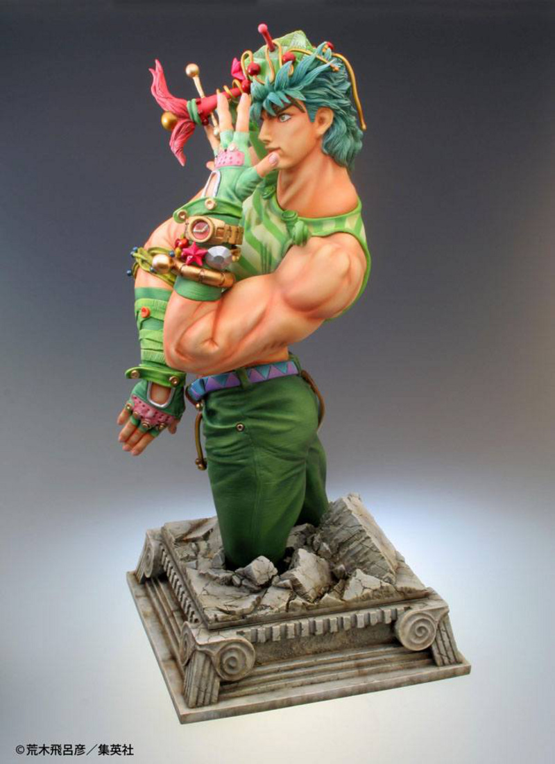 Jonathan Joestar - ChozoArt Super Figure Art Collection - Medicos