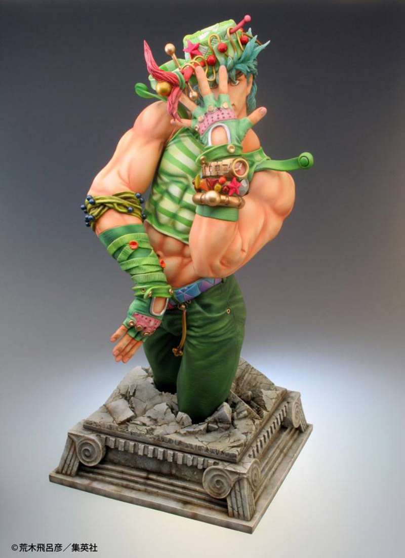 Jonathan Joestar - ChozoArt Super Figure Art Collection - Medicos